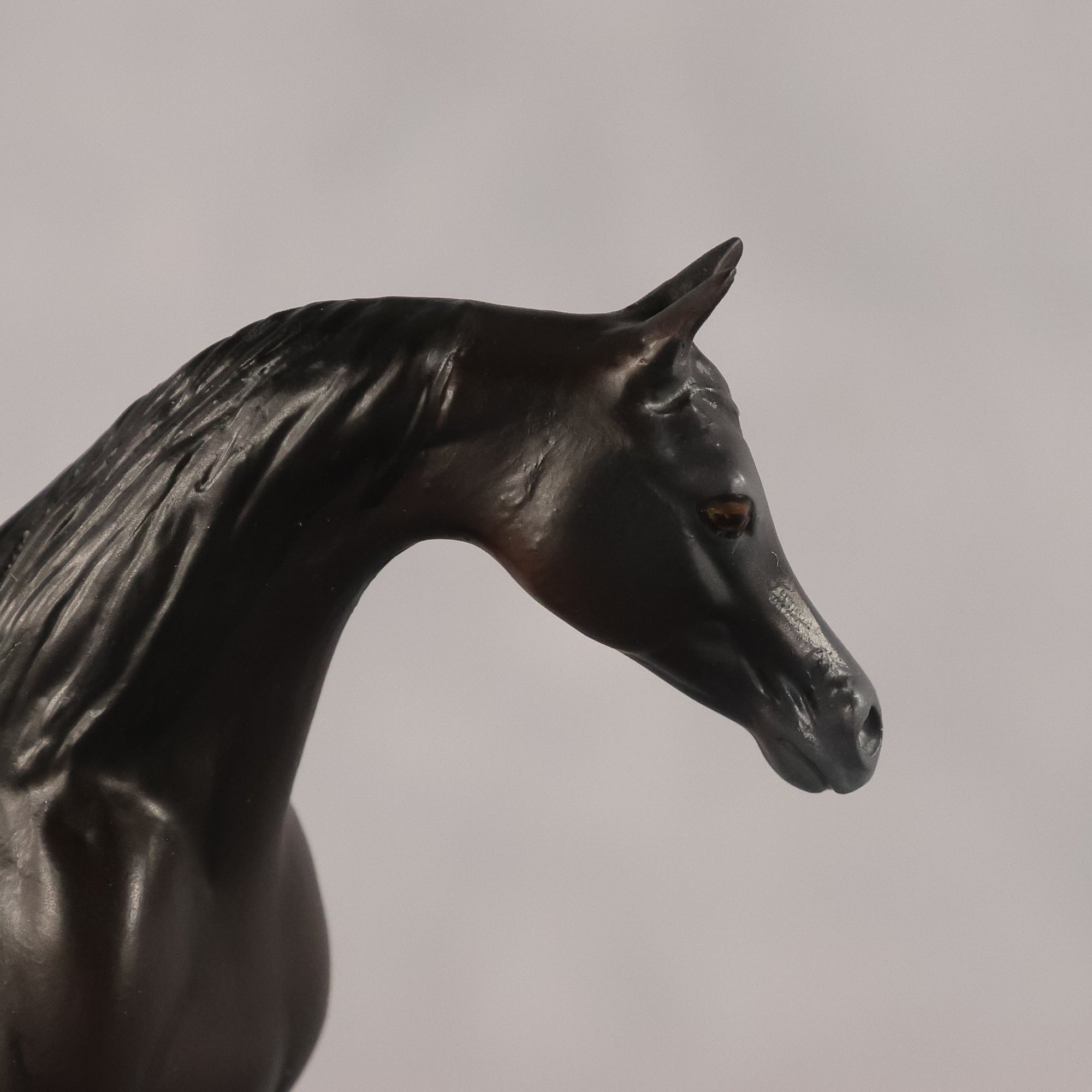 Esra OOAK EFCM Chip Arabian by Kristen Cermele GS26