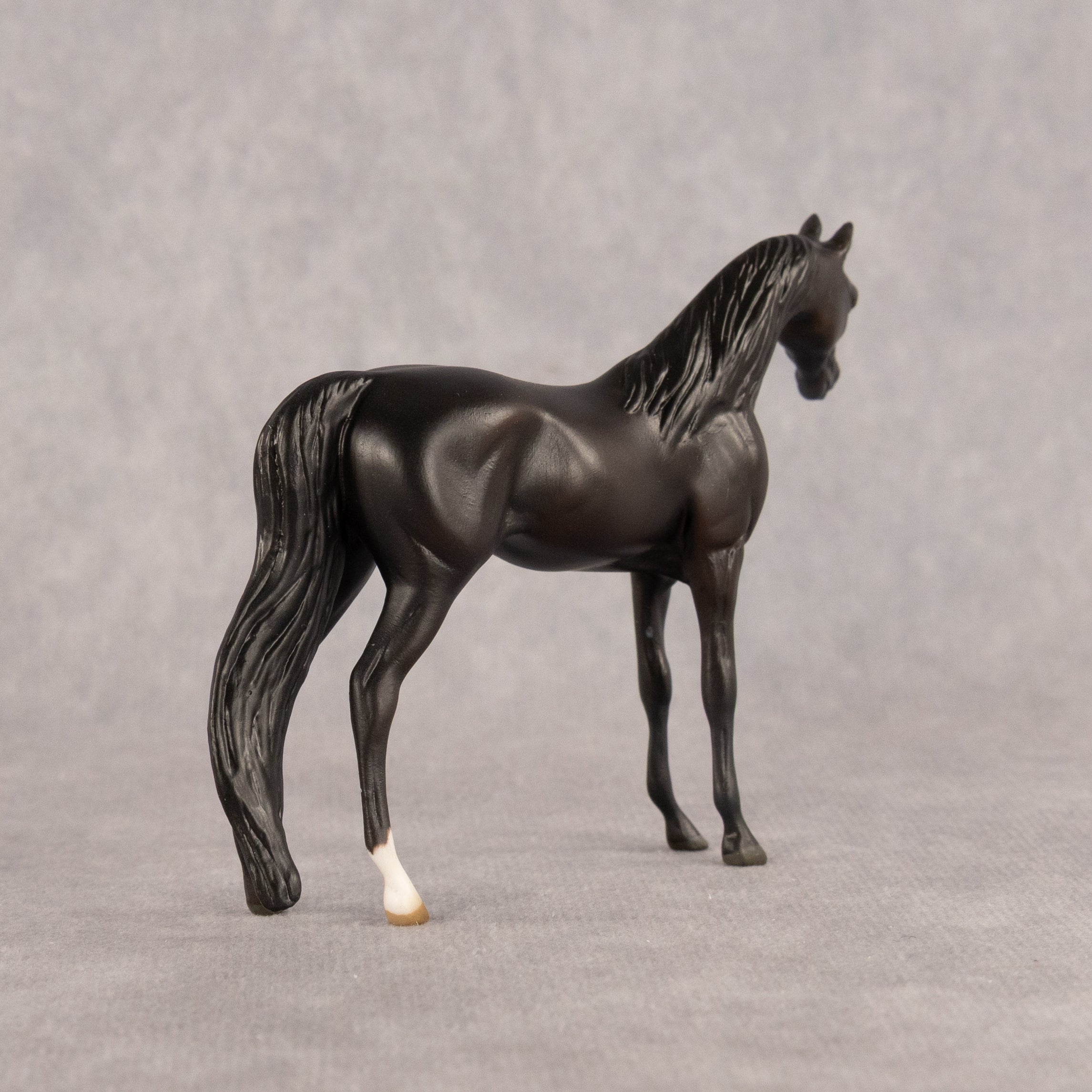 Esra OOAK EFCM Chip Arabian by Kristen Cermele GS26