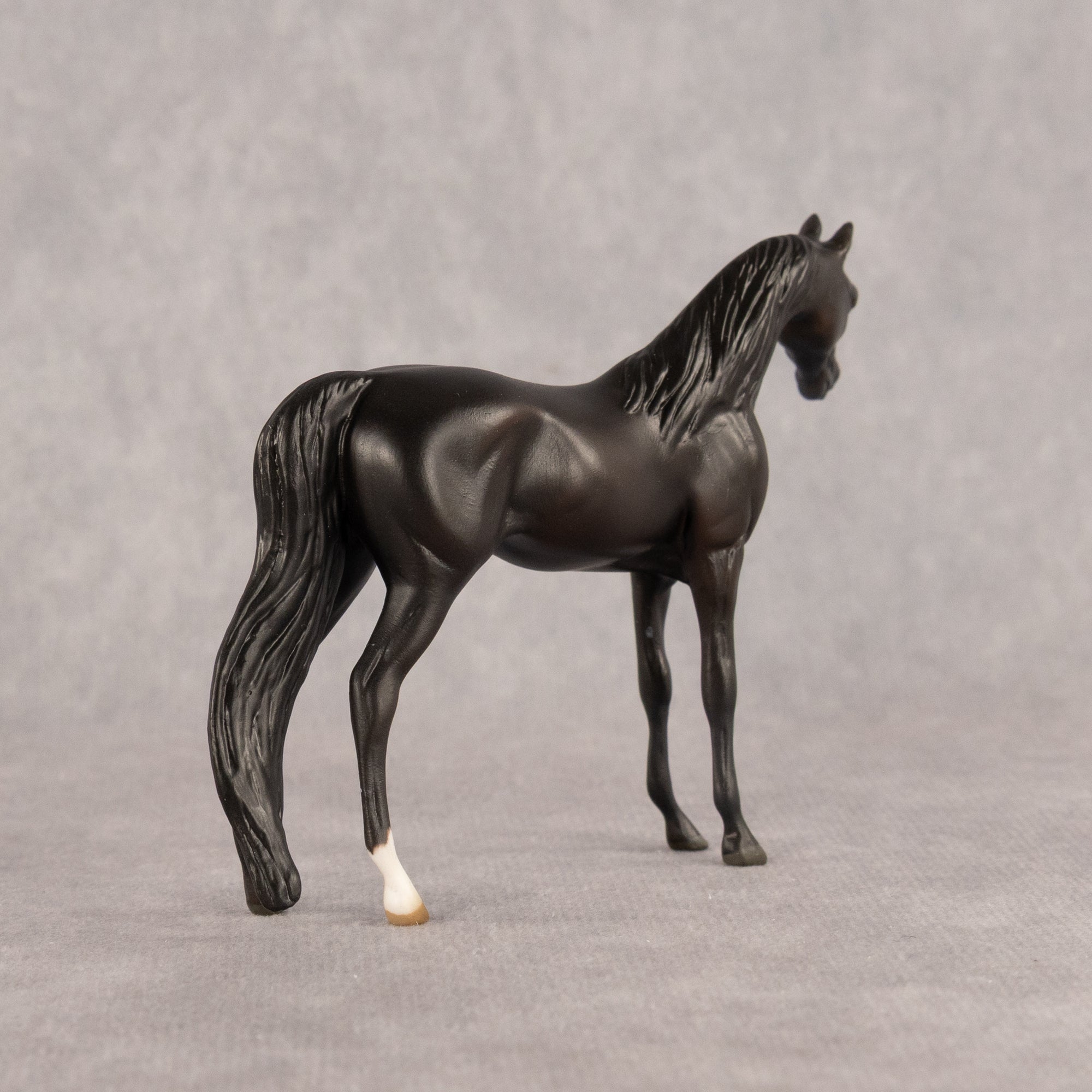 Esra OOAK EFCM Chip Arabian by Kristen Cermele GS26