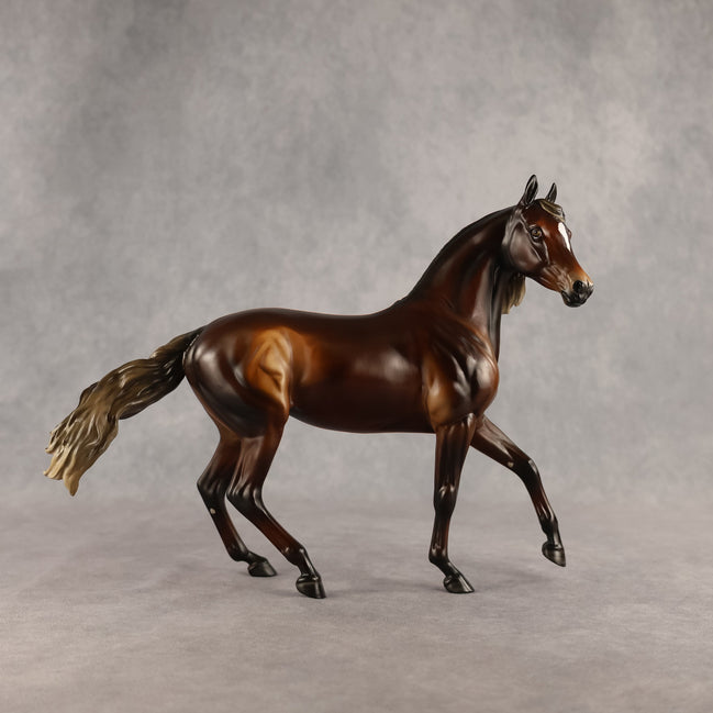 Ethel OOAK Arabian Mare by Angela Marleau SHCF26