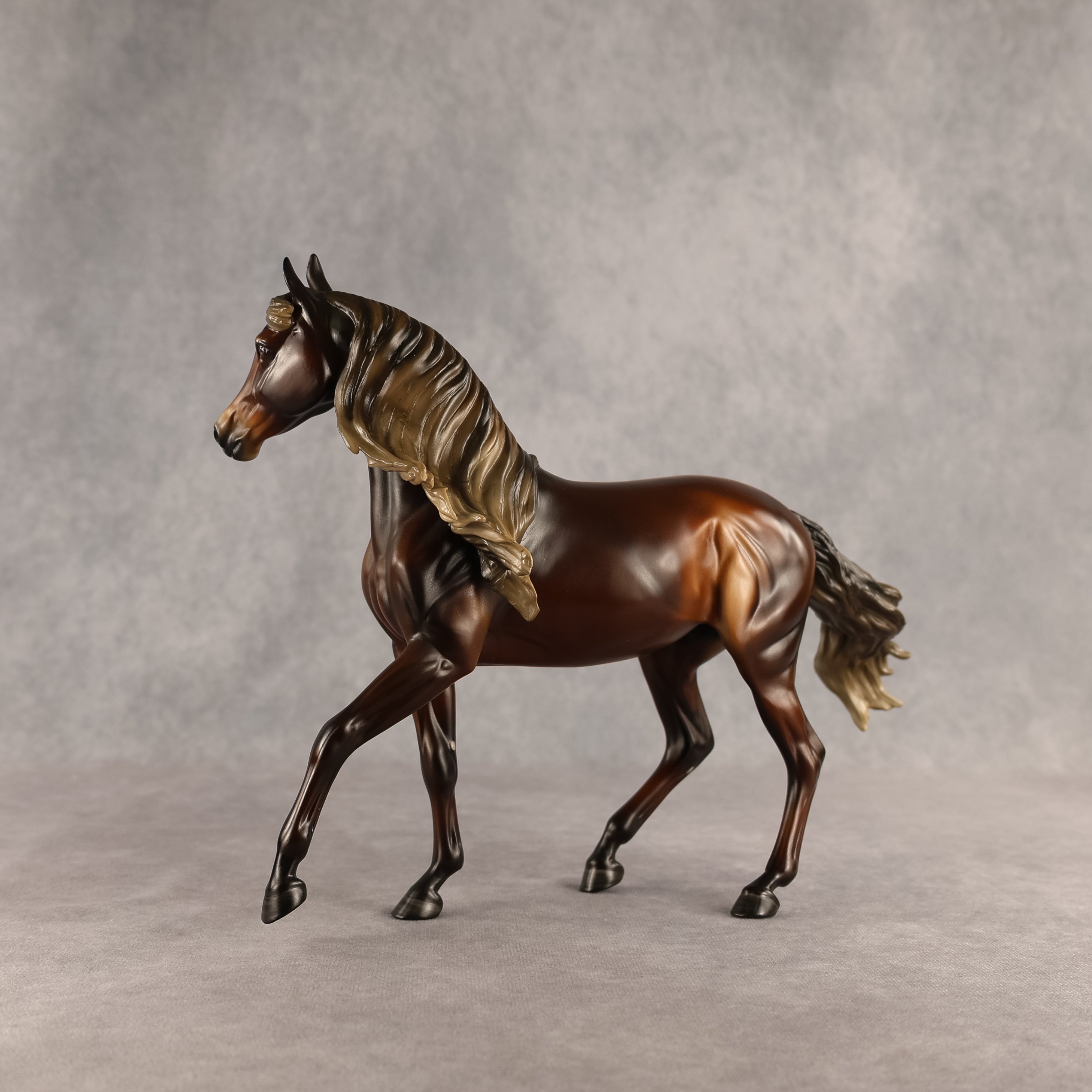 Ethel OOAK Arabian Mare by Angela Marleau SHCF26