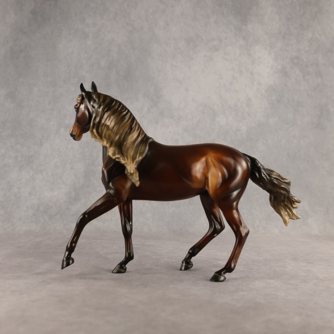 Ethel OOAK Arabian Mare by Angela Marleau SHCF26