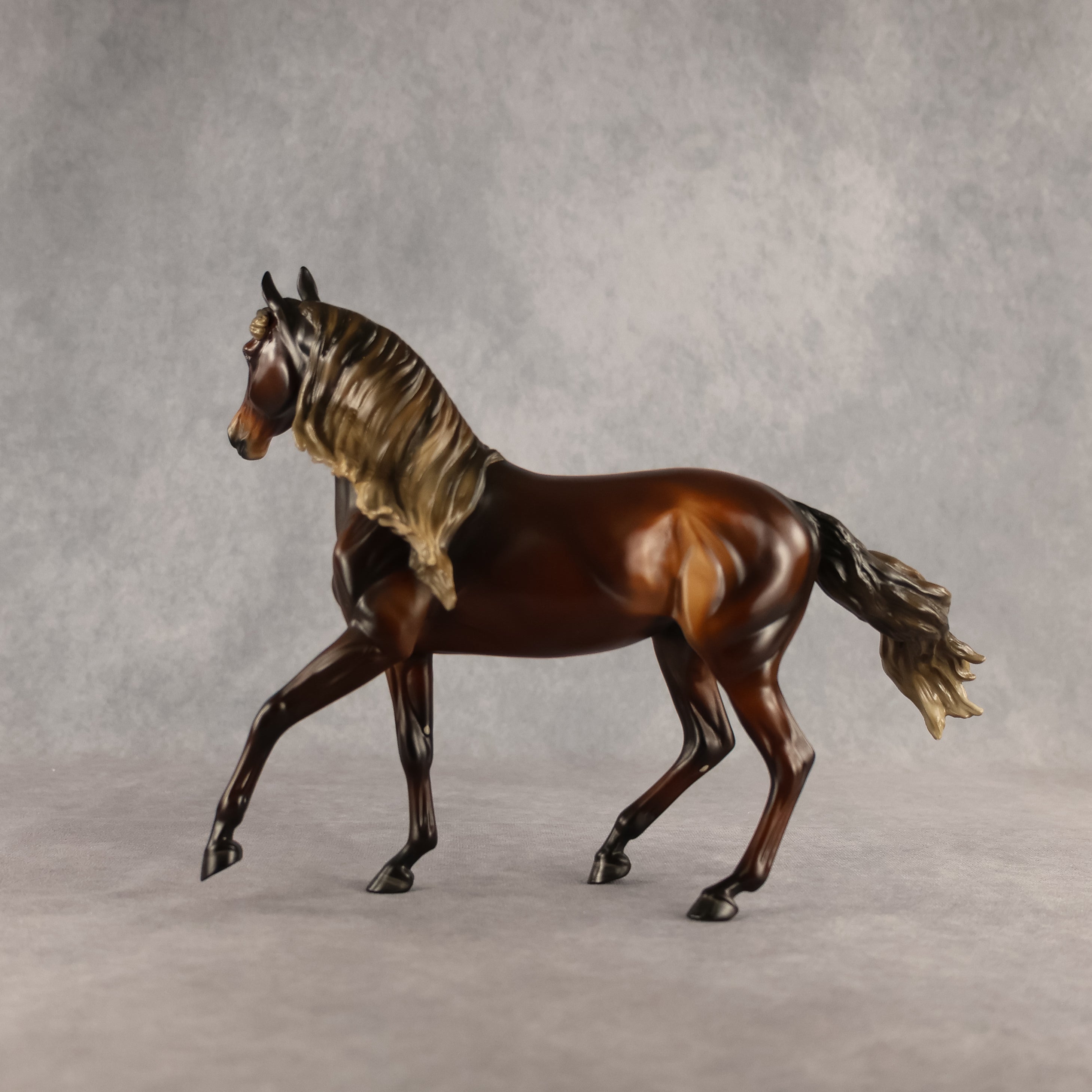 Ethel OOAK Arabian Mare by Angela Marleau SHCF26