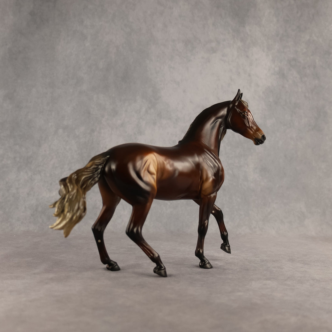 Ethel OOAK Arabian Mare by Angela Marleau SHCF26