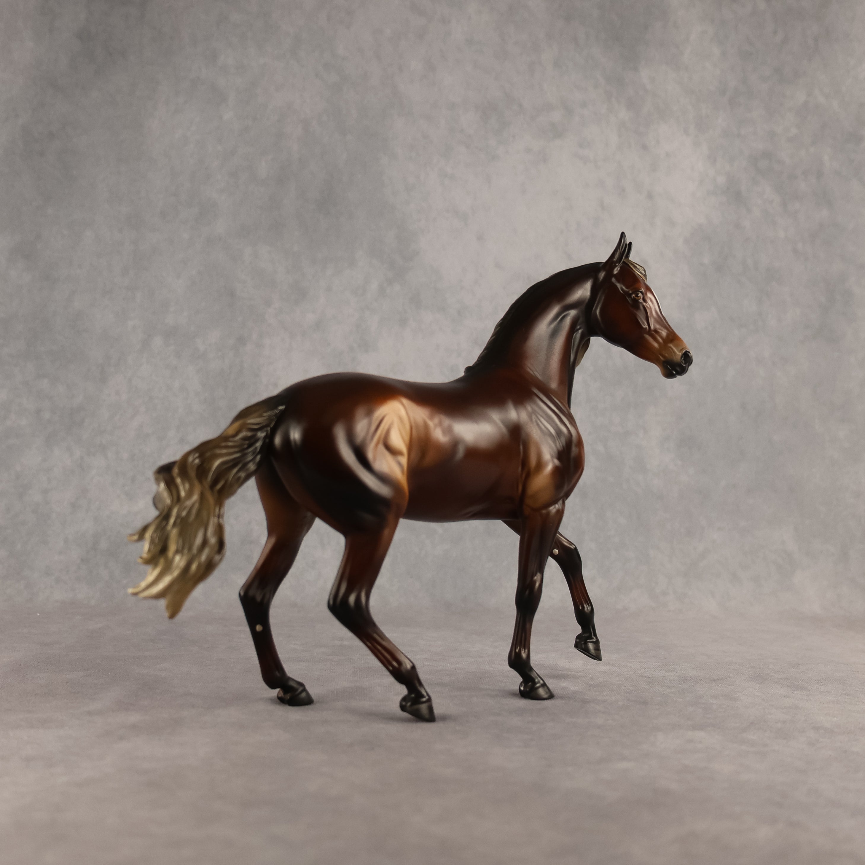 Ethel OOAK Arabian Mare by Angela Marleau SHCF26