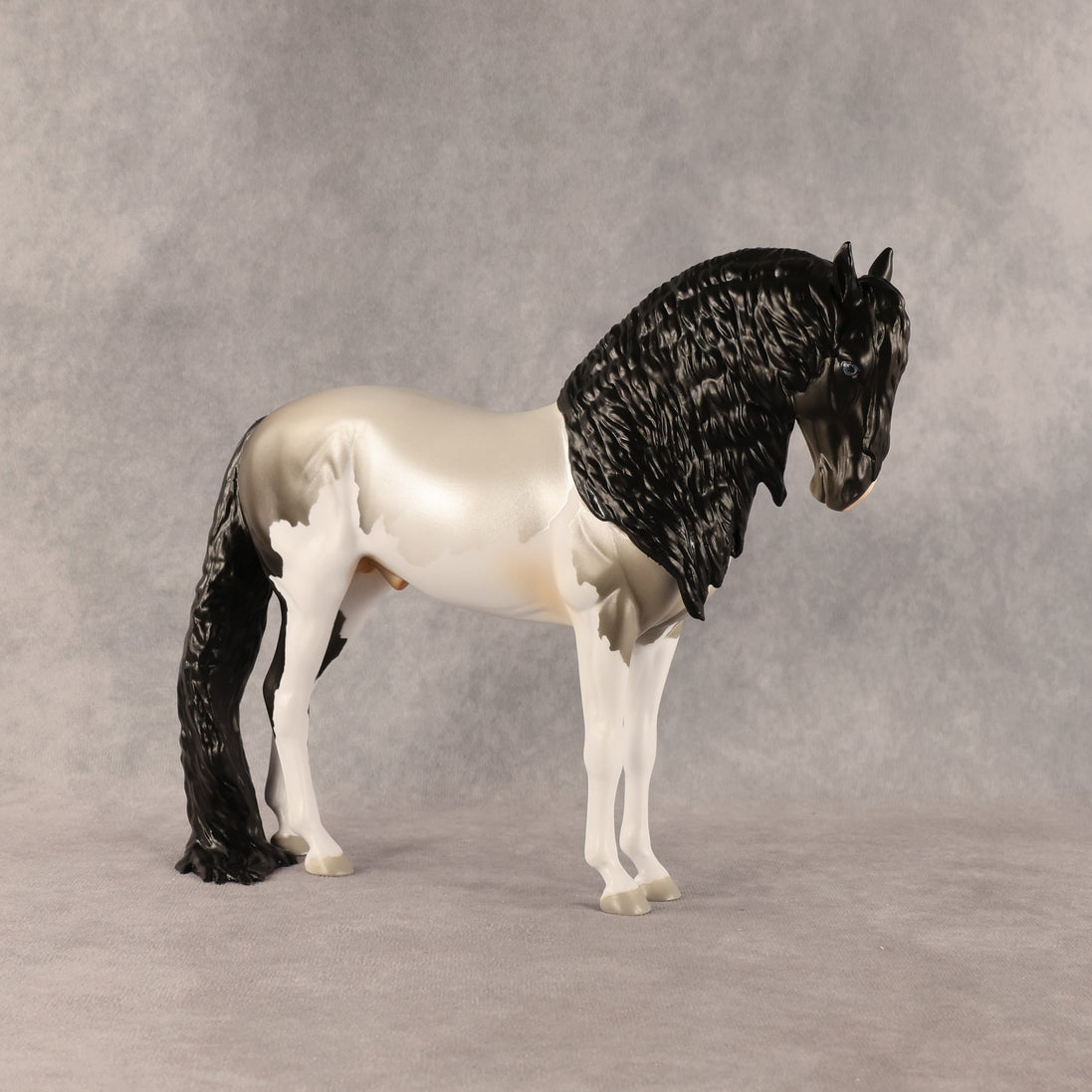 Ethereal Iron OOAK FCM Andalusian by Alex Fortman SHCF26