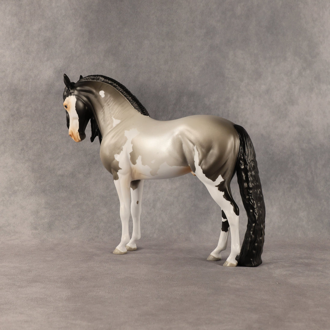 Ethereal Iron OOAK FCM Andalusian by Alex Fortman SHCF26