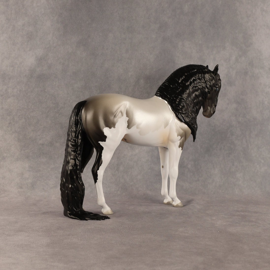 Ethereal Iron OOAK FCM Andalusian by Alex Fortman SHCF26