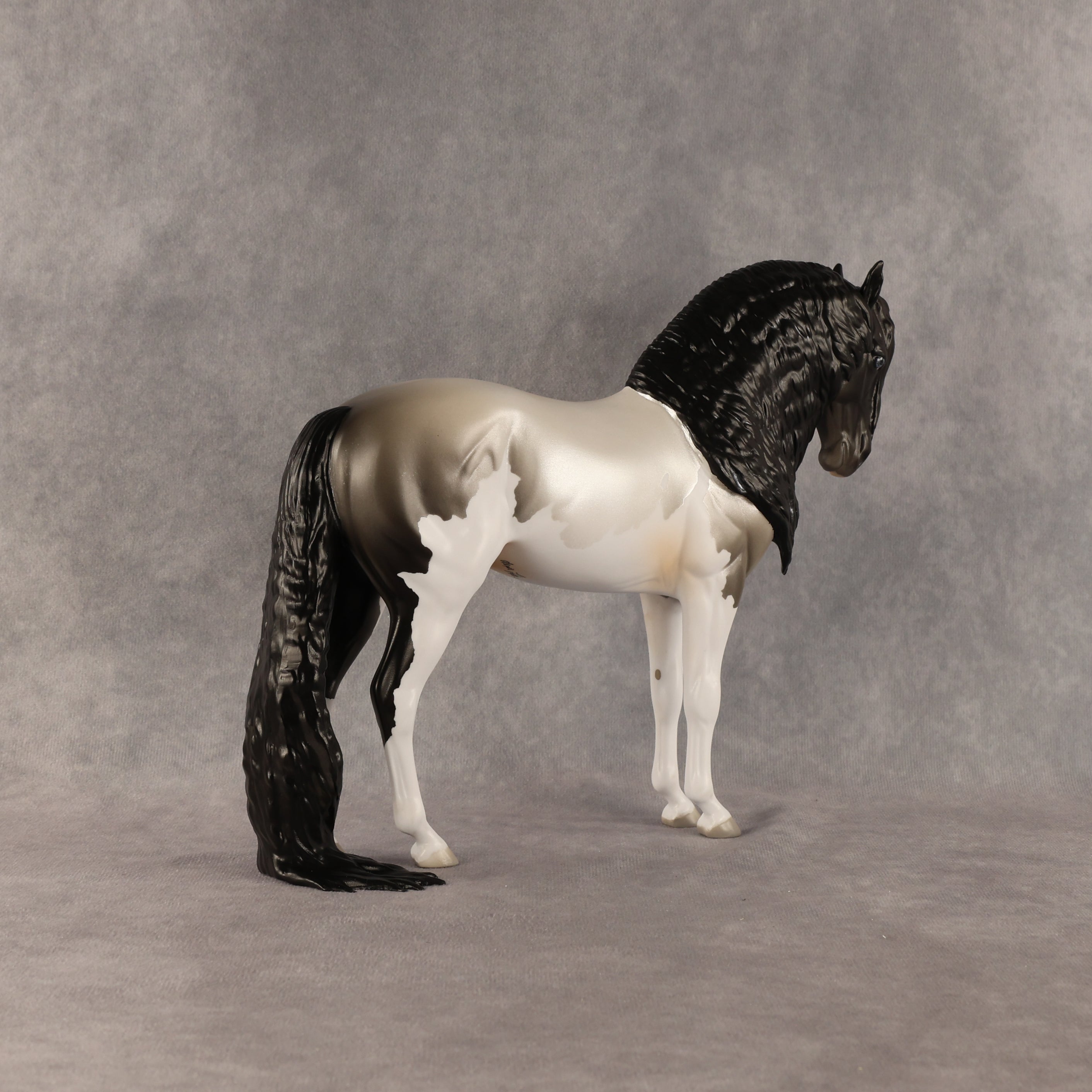 Ethereal Iron OOAK FCM Andalusian by Alex Fortman SHCF26