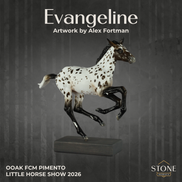 Evangeline OOAK FCM Pimento by Alex Fortman LHS26
