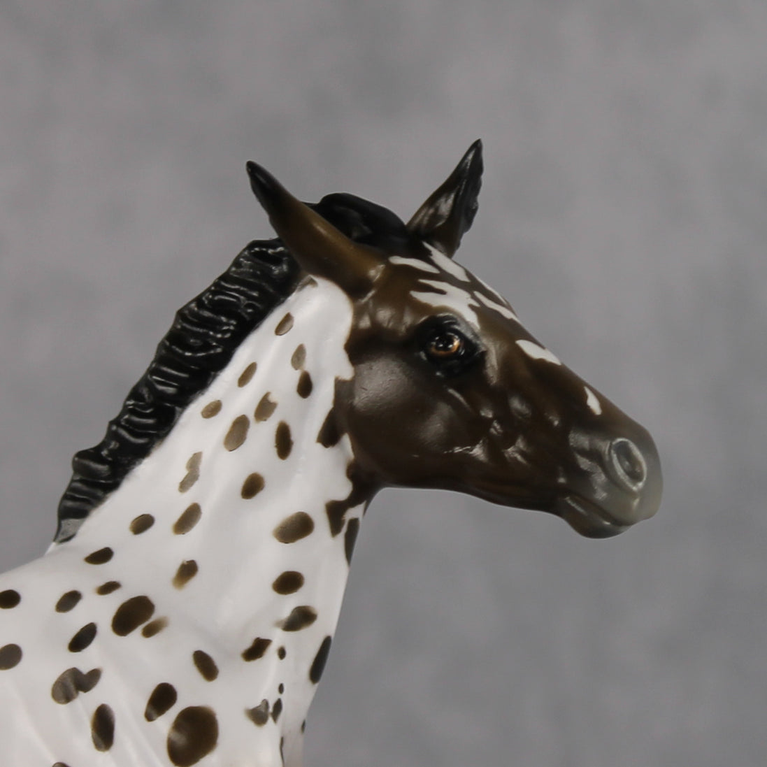 Evangeline OOAK FCM Pimento by Alex Fortman LHS26
