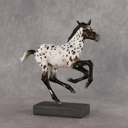 Evangeline OOAK FCM Pimento by Alex Fortman LHS26