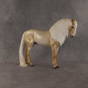 Ever OOAK FCM Andalusian by Ellen Robbins SHCF26