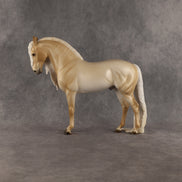 Ever OOAK FCM Andalusian by Ellen Robbins SHCF26