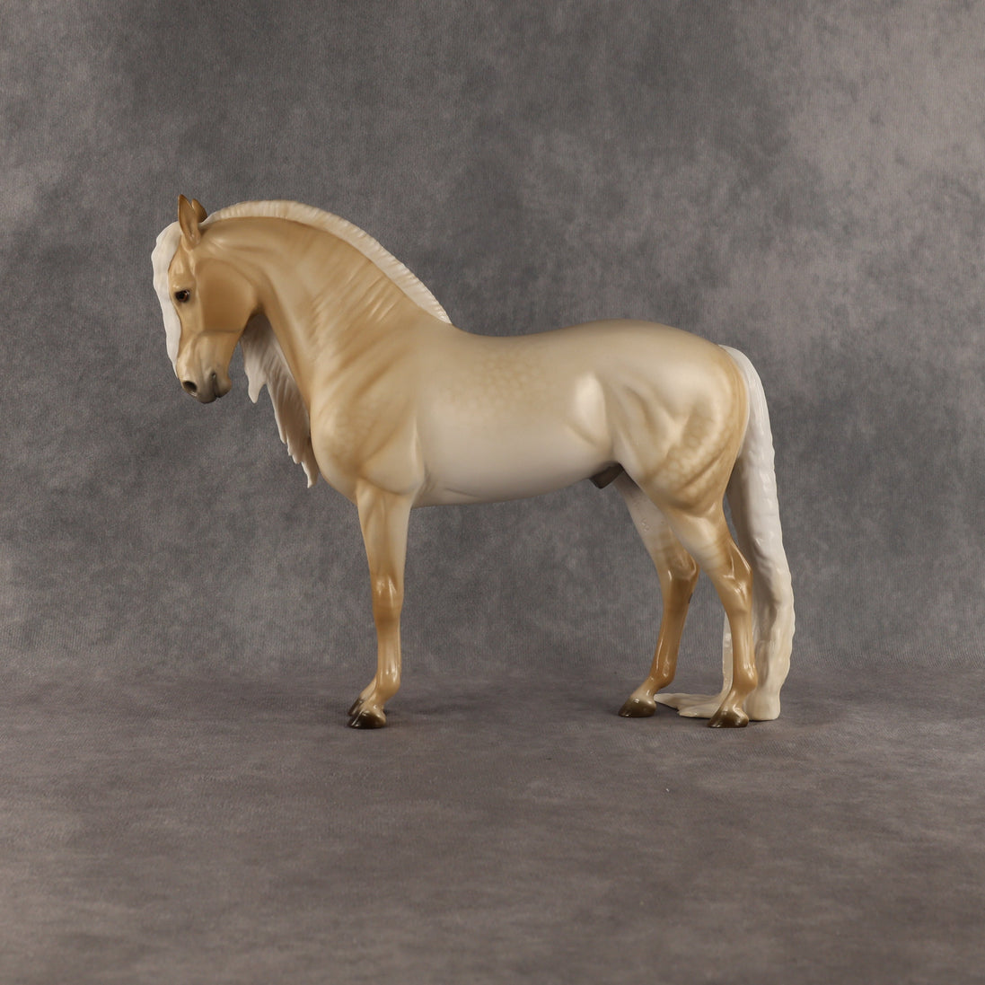 Ever OOAK FCM Andalusian by Ellen Robbins SHCF26
