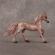 Exodus OOAK Chip Friesian by Alex Fortman LHS26