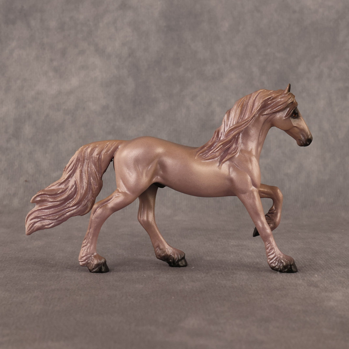 Exodus OOAK Chip Friesian by Alex Fortman LHS26