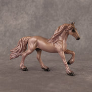 Exodus OOAK Chip Friesian by Alex Fortman LHS26