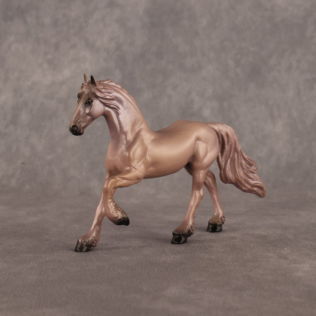 Exodus OOAK Chip Friesian by Alex Fortman LHS26