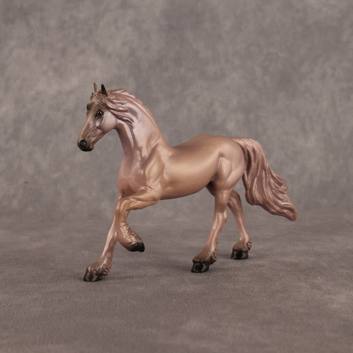 Exodus OOAK Chip Friesian by Alex Fortman LHS26