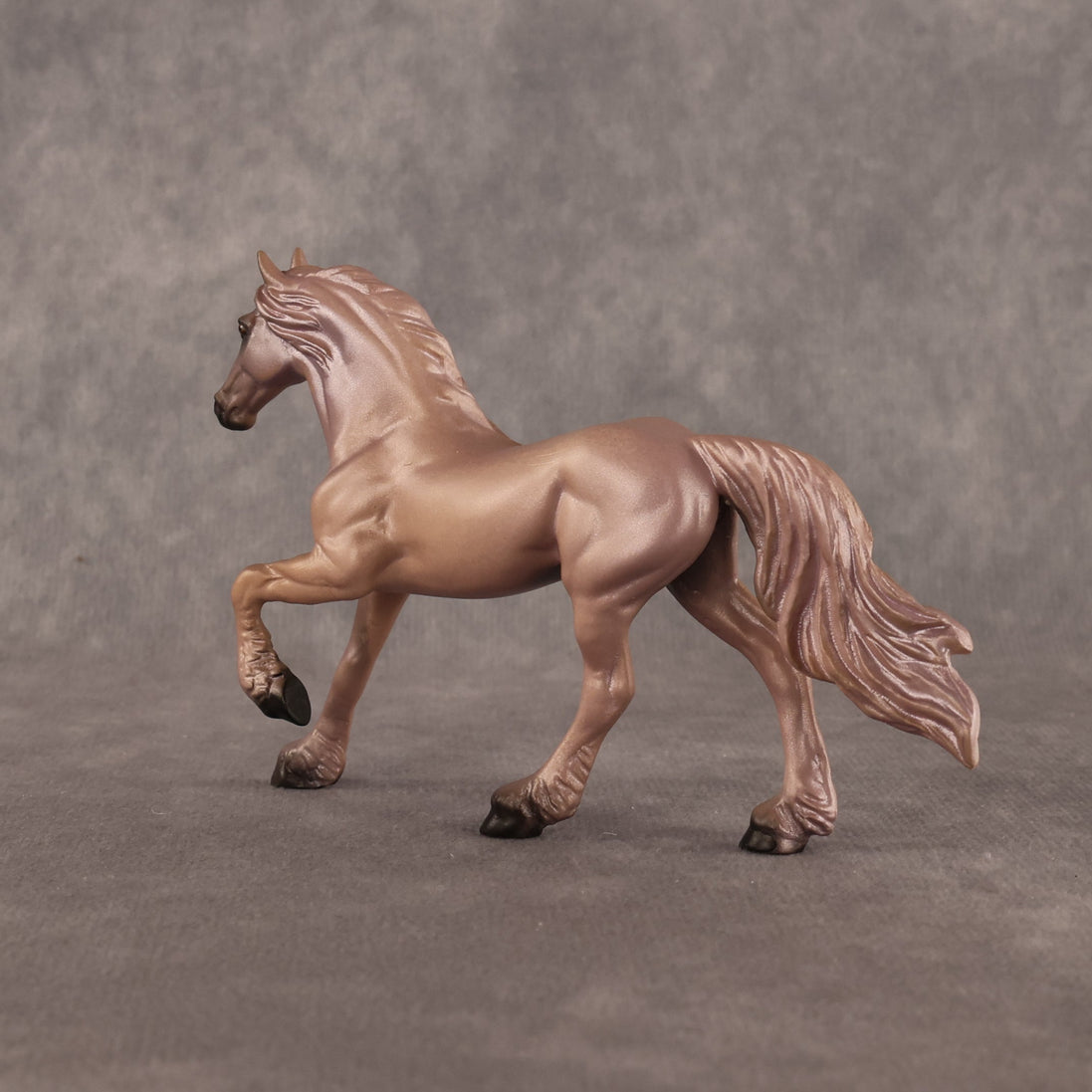 Exodus OOAK Chip Friesian by Alex Fortman LHS26