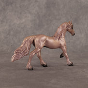 Exodus OOAK Chip Friesian by Alex Fortman LHS26
