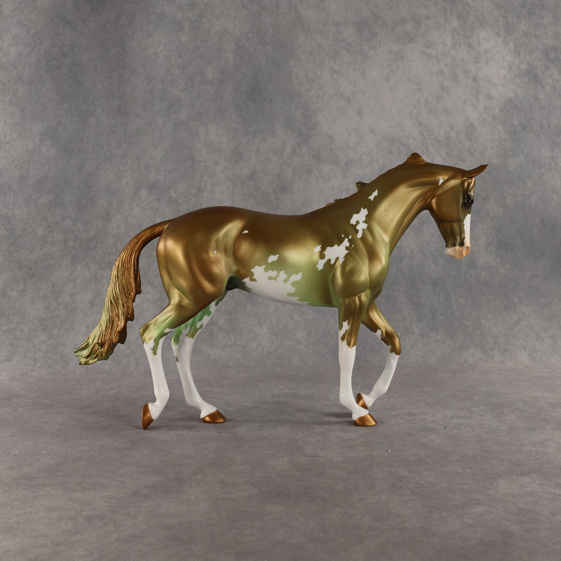 Expended Currency OOAK Thoroughbred by Alex Fortman SHCF26