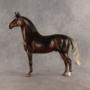 Extra Leg Roam OOAK FCM Morgan by Julie Keim SHCF26