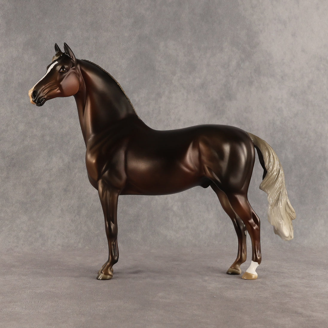 Extra Leg Roam OOAK FCM Morgan by Julie Keim SHCF26