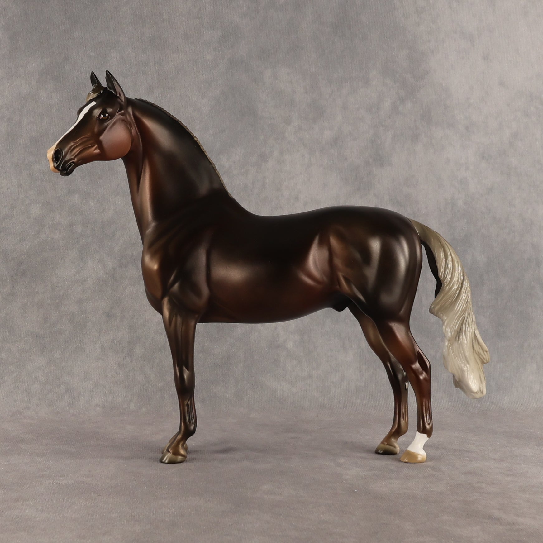 Extra Leg Roam OOAK FCM Morgan by Julie Keim SHCF26