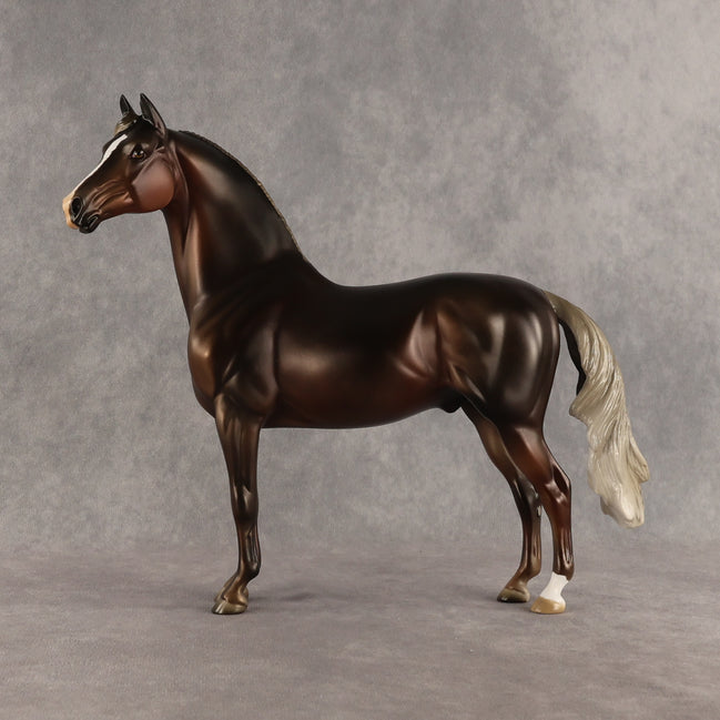 Extra Leg Roam OOAK FCM Morgan by Julie Keim SHCF26
