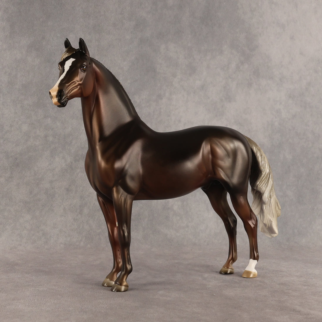 Extra Leg Roam OOAK FCM Morgan by Julie Keim SHCF26