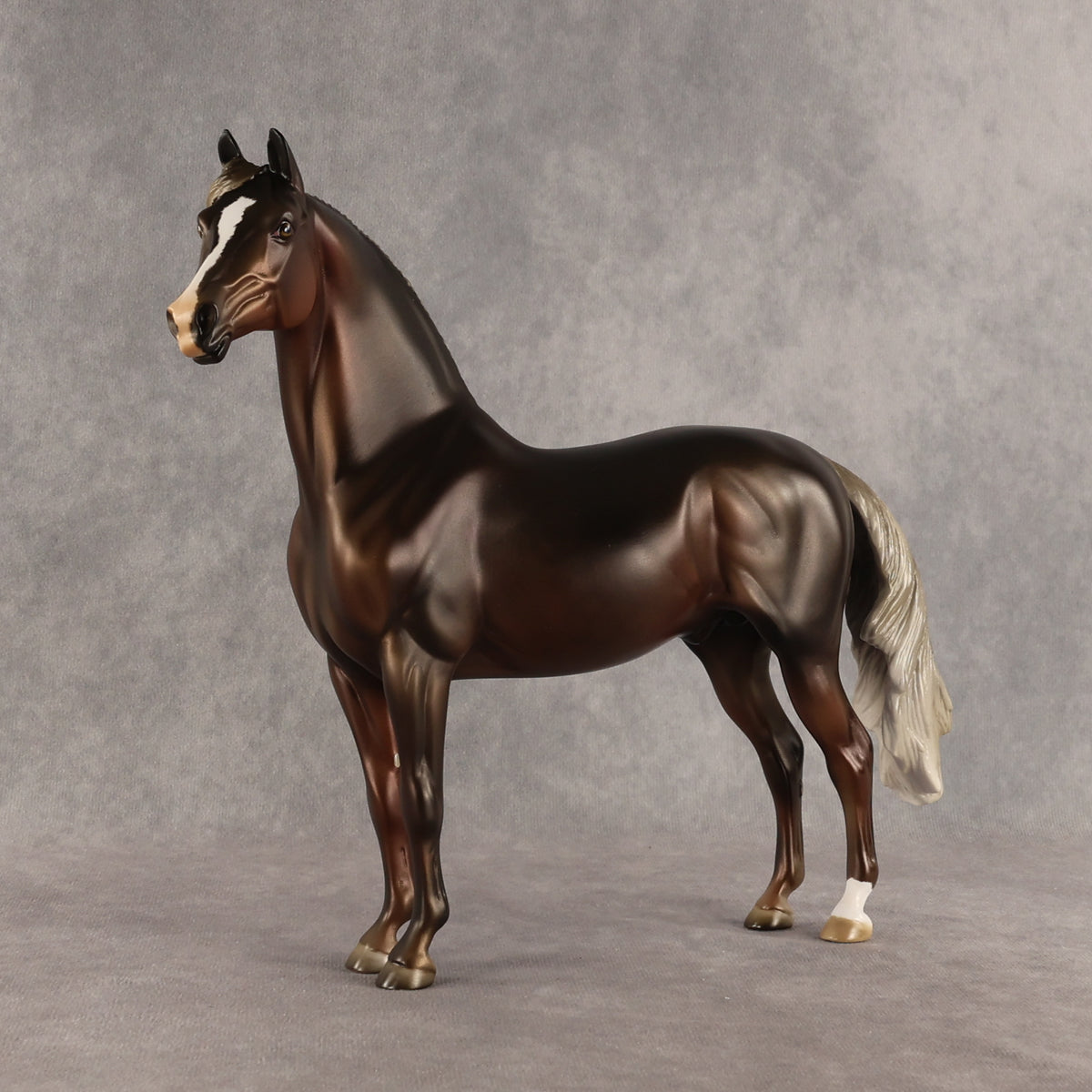 Extra Leg Roam OOAK FCM Morgan by Julie Keim SHCF26