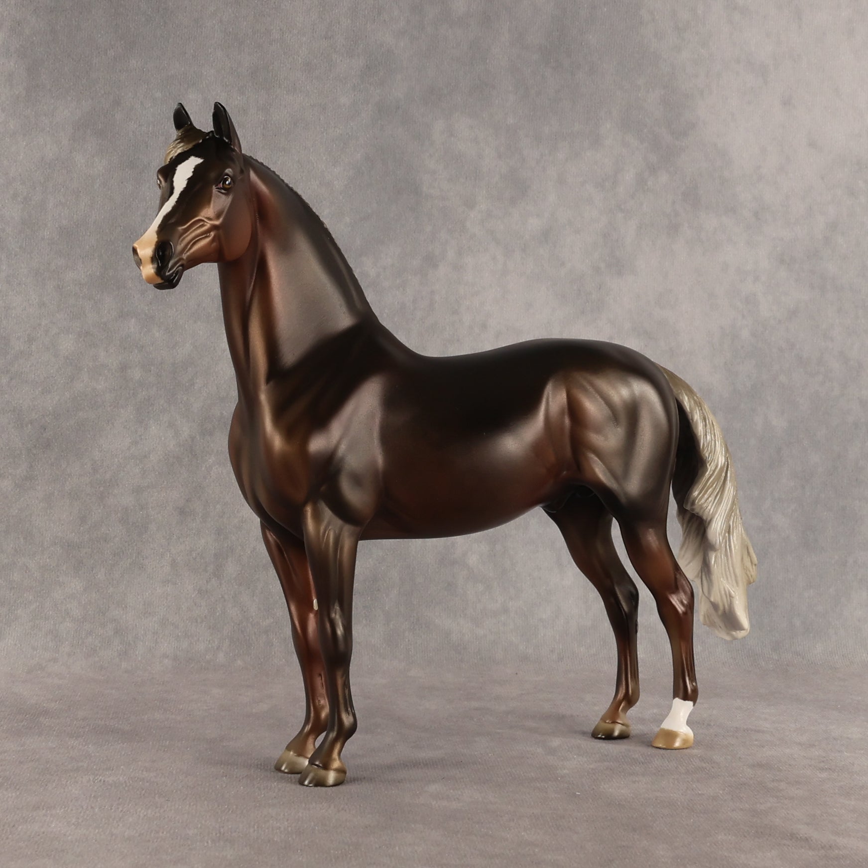 Extra Leg Roam OOAK FCM Morgan by Julie Keim SHCF26