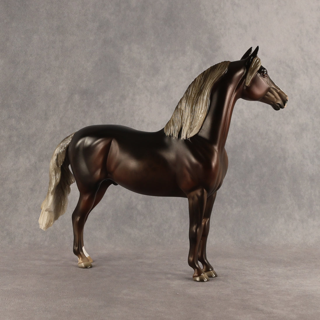 Extra Leg Roam OOAK FCM Morgan by Julie Keim SHCF26