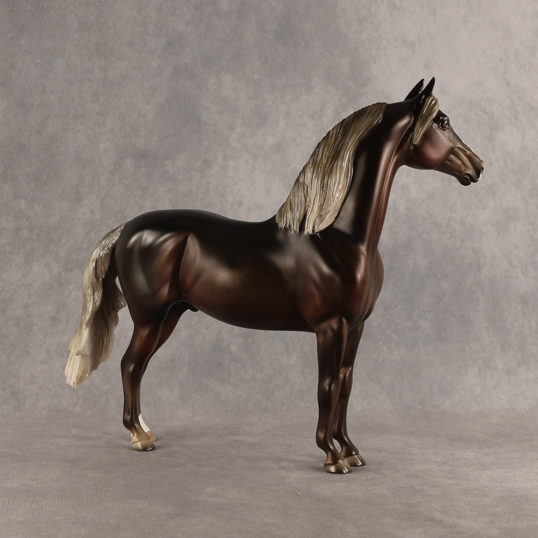 Extra Leg Roam OOAK FCM Morgan by Julie Keim SHCF26