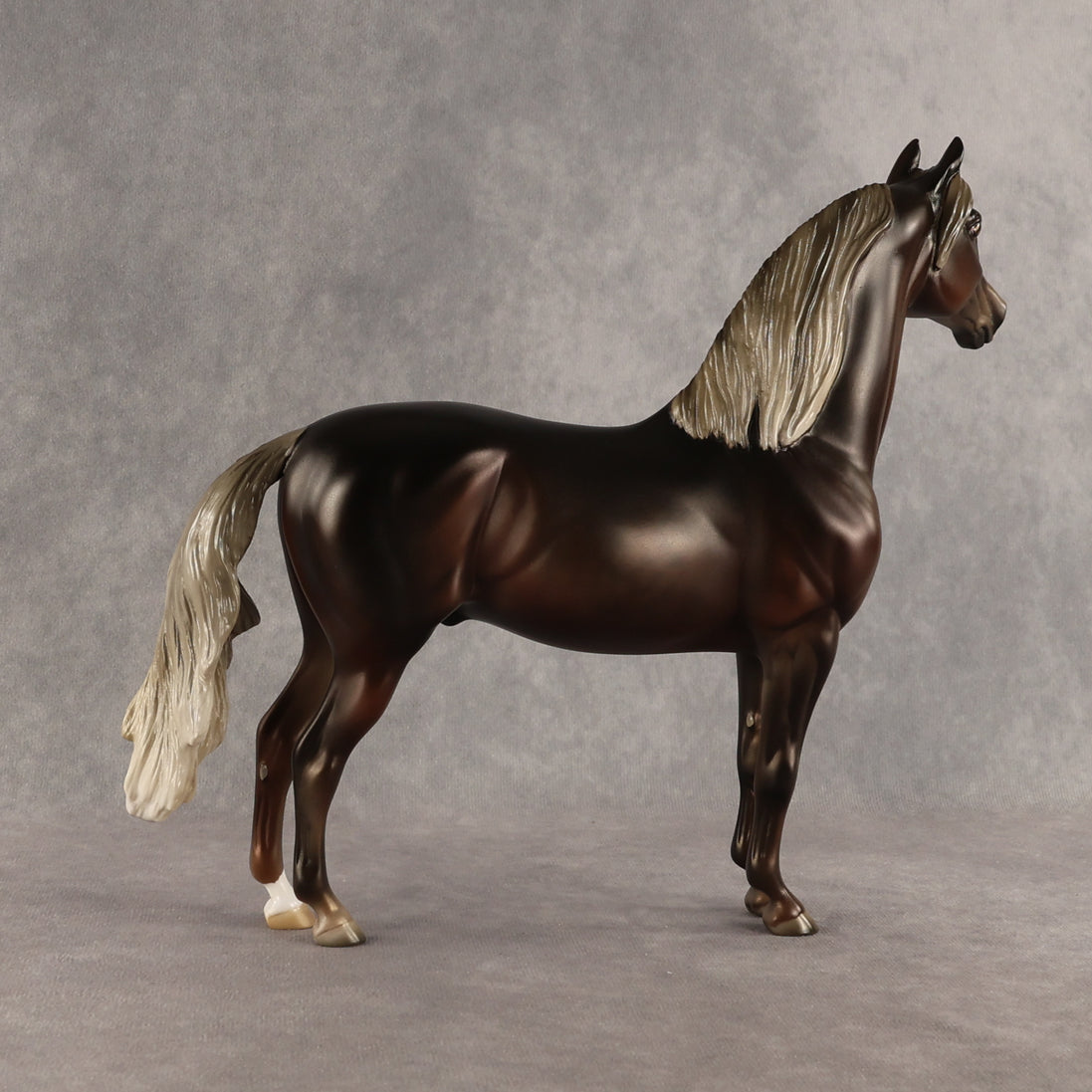 Extra Leg Roam OOAK FCM Morgan by Julie Keim SHCF26