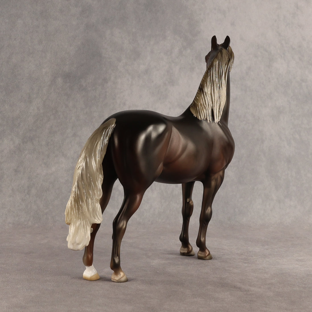 Extra Leg Roam OOAK FCM Morgan by Julie Keim SHCF26