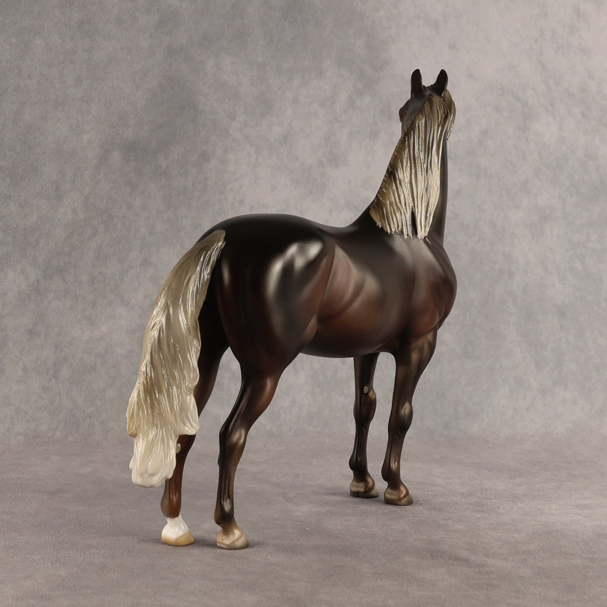 Extra Leg Roam OOAK FCM Morgan by Julie Keim SHCF26