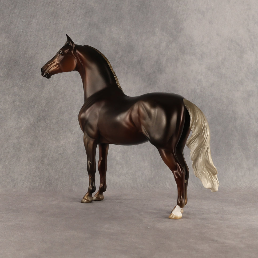 Extra Leg Roam OOAK FCM Morgan by Julie Keim SHCF26