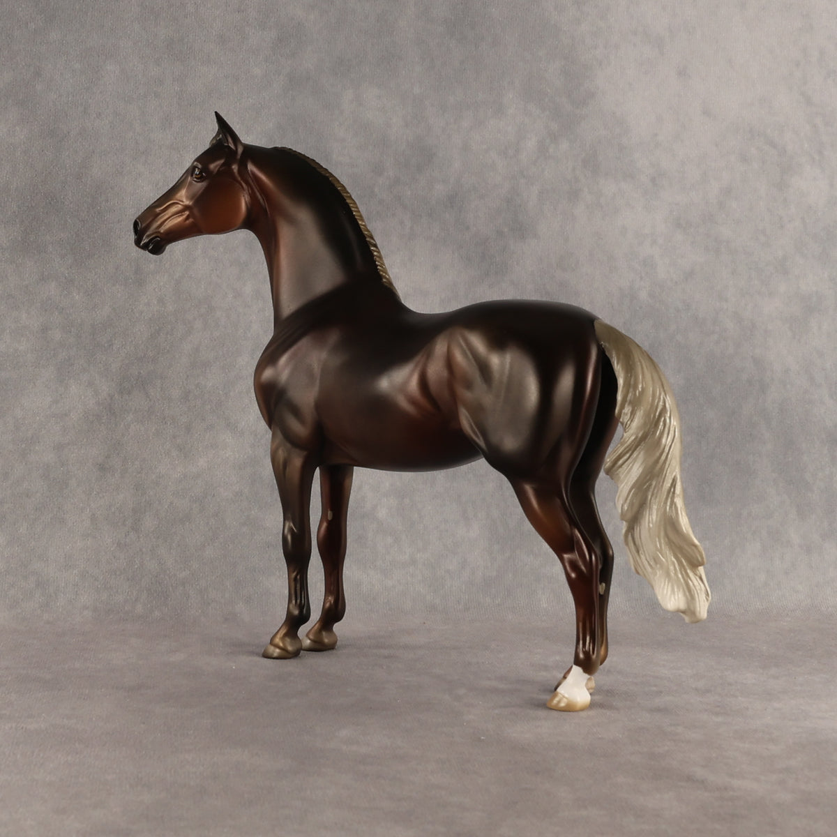Extra Leg Roam OOAK FCM Morgan by Julie Keim SHCF26