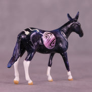 Extraterrestrial Traveler OOAK Chip Mule by Enrique Duarte