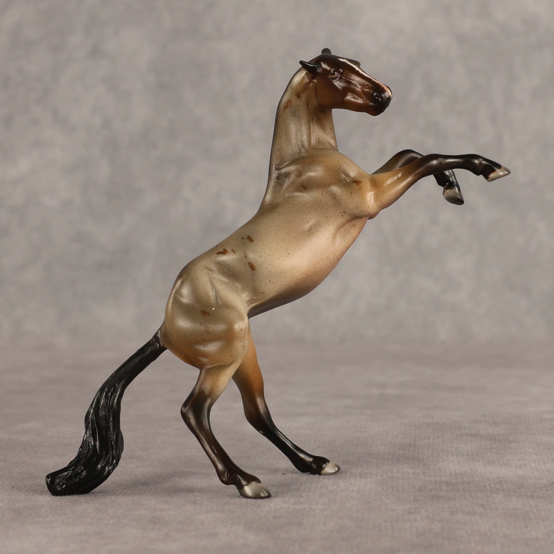 Fable OOAK FCM Chip Mustang by Julie Keim SHCF26