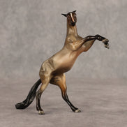 Fable OOAK FCM Chip Mustang by Julie Keim SHCF26