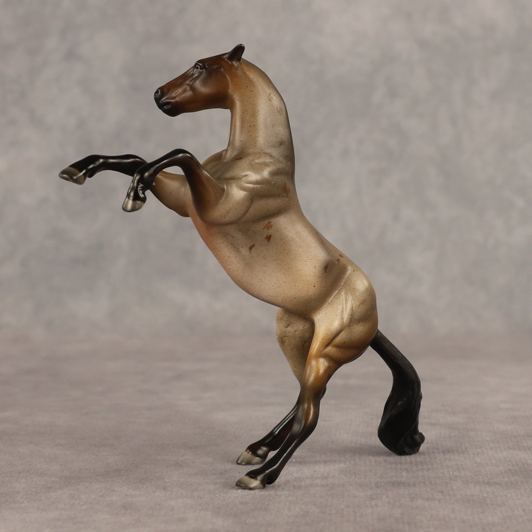 Fable OOAK FCM Chip Mustang by Julie Keim SHCF26