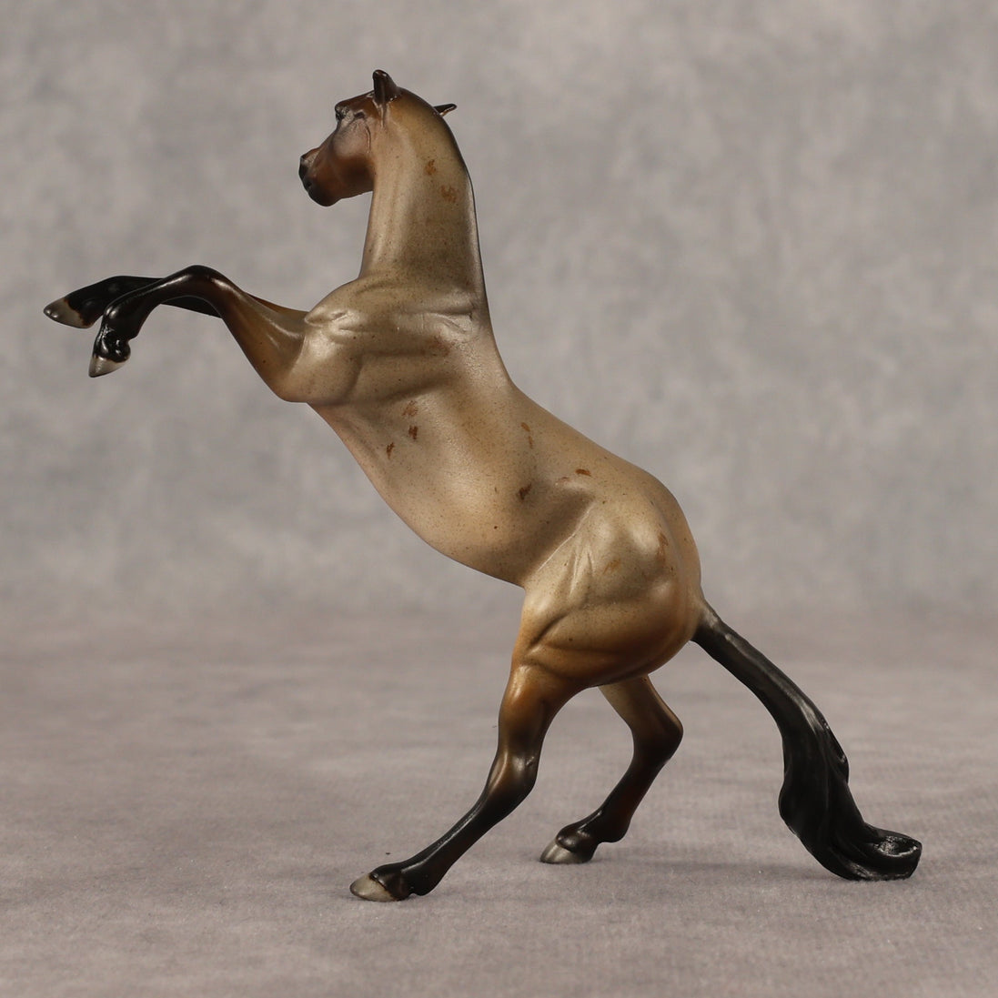 Fable OOAK FCM Chip Mustang by Julie Keim SHCF26