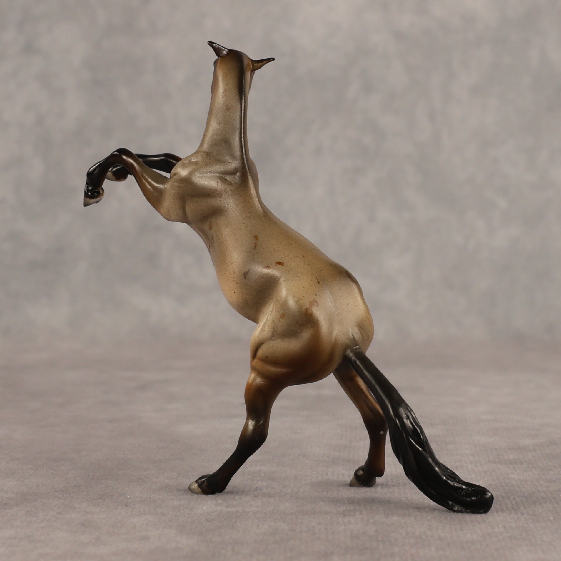 Fable OOAK FCM Chip Mustang by Julie Keim SHCF26