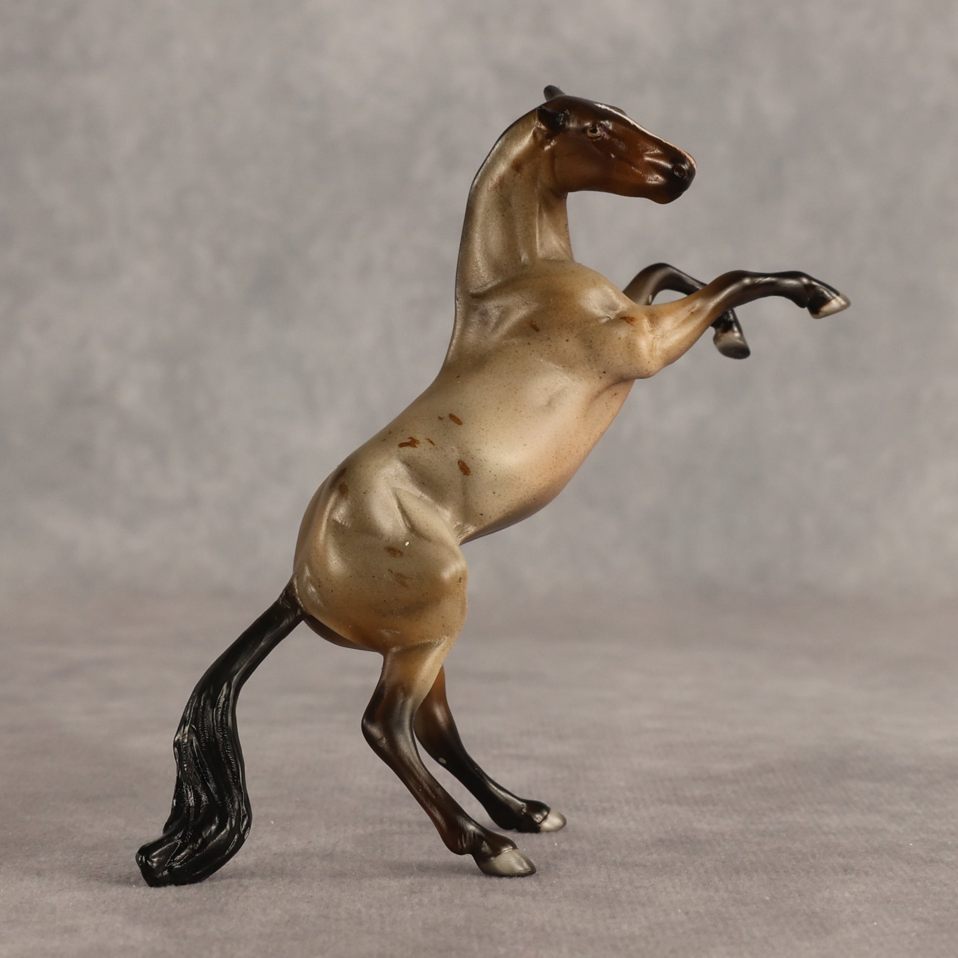 Fable OOAK FCM Chip Mustang by Julie Keim SHCF26