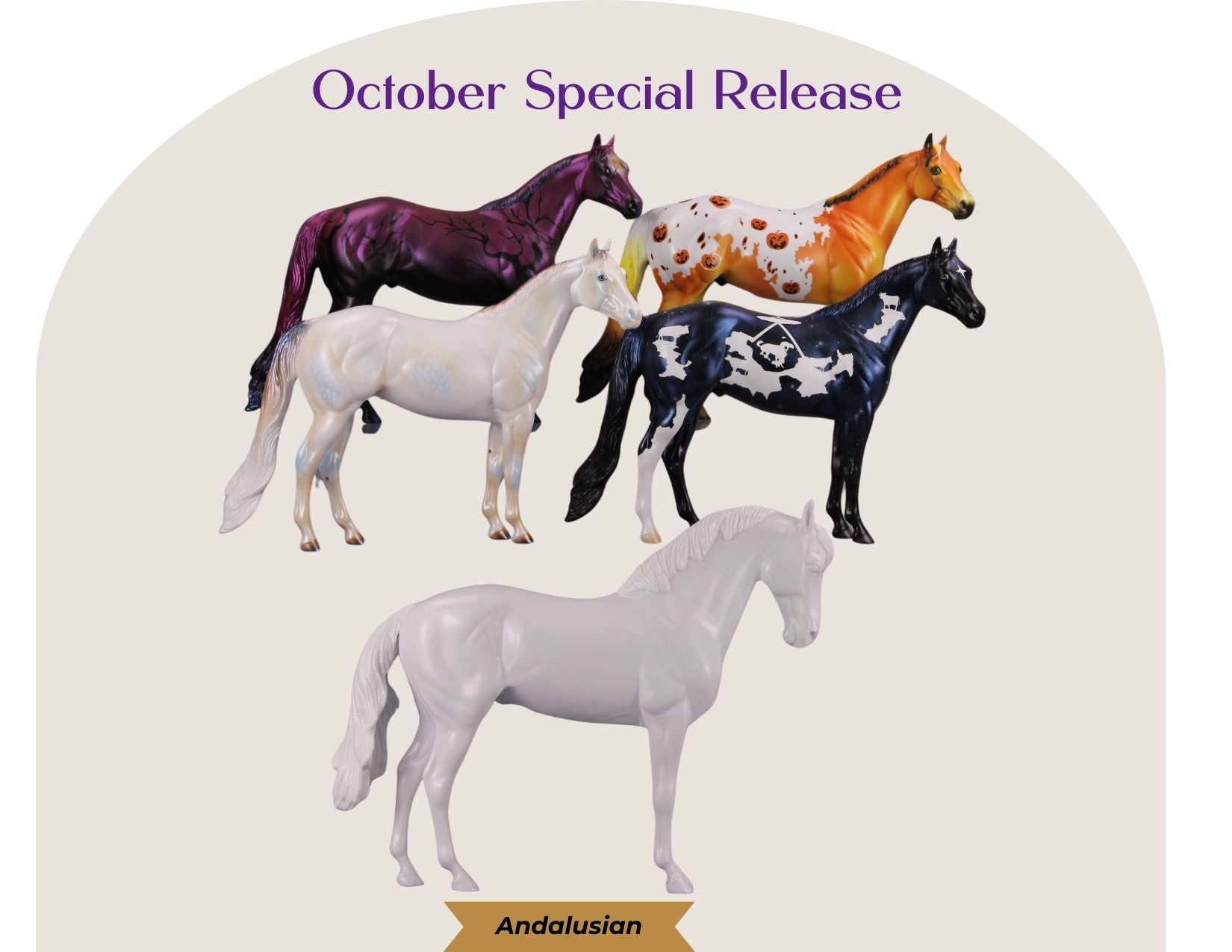 Custom Andalusian - October Special Release Designs - FTL24