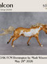 Falcon OOAK FCM Remington by Madi Wiseman DDOOAKs26